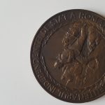 Medalie Centenarul Independentei de Star a României 1877-1977